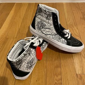RARE VANS Brand New Limited Edition